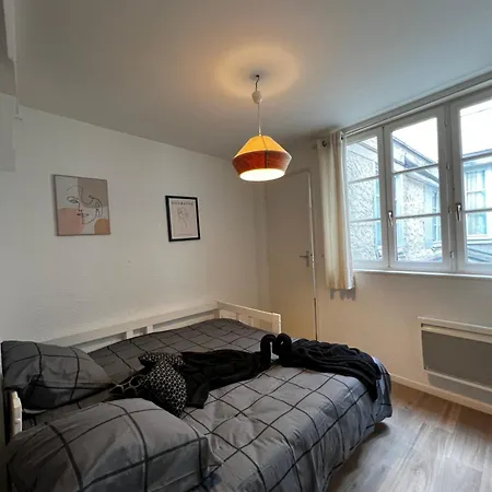 Duplex - Hyper Centre Apartment Troyes