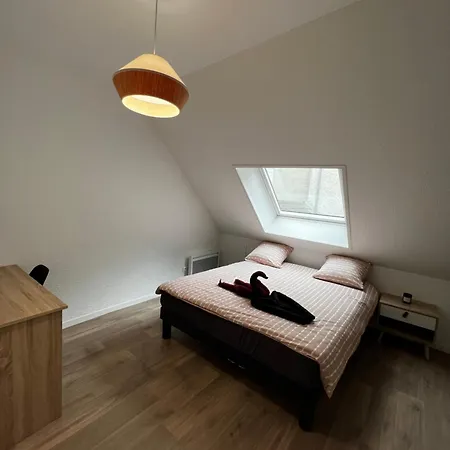 Duplex - Hyper Centre Appartement Troyes