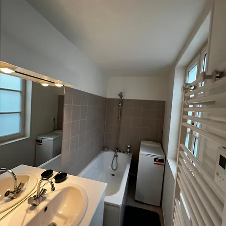Duplex - Hyper Centre Troyes