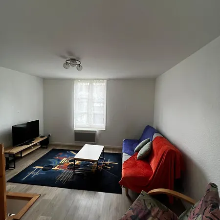Duplex - Hyper Centre Apartment